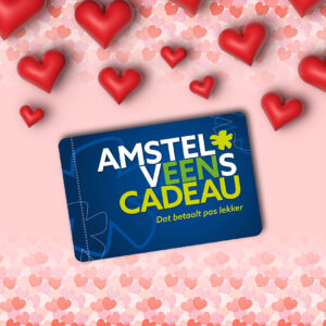 Amstelveens Cadeau with love