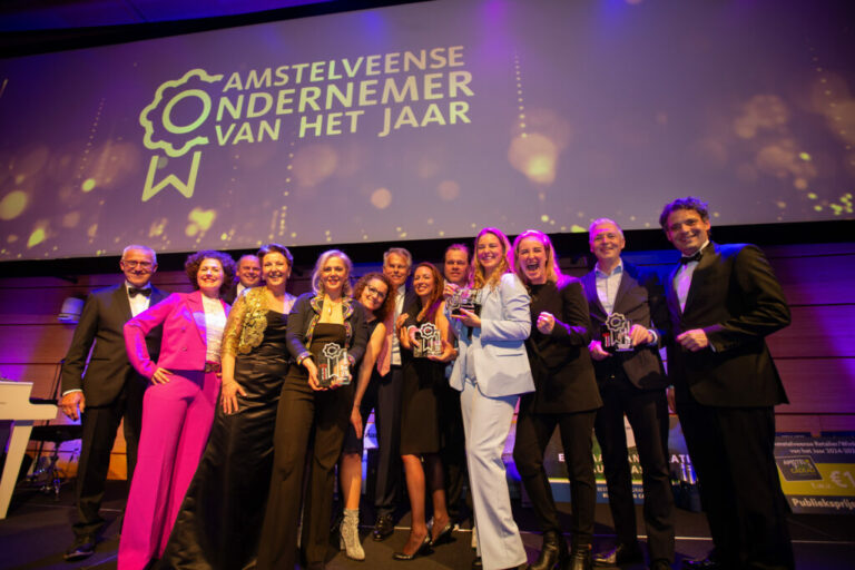 Amstelveense ondernemer van het Jaar 2025