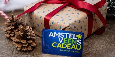 Amstelveens Cadeau Cadeaux a la Carte Kerst